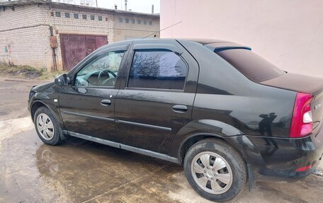 Renault Logan I, 2010 год, 440 000 рублей, 4 фотография