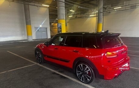 MINI Clubman, 2022 год, 4 950 000 рублей, 2 фотография