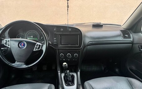 Saab 9-3 II рестайлинг, 2008 год, 539 000 рублей, 7 фотография