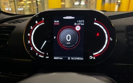 MINI Clubman, 2022 год, 4 950 000 рублей, 8 фотография