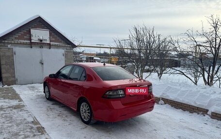 Saab 9-3 II рестайлинг, 2008 год, 539 000 рублей, 3 фотография