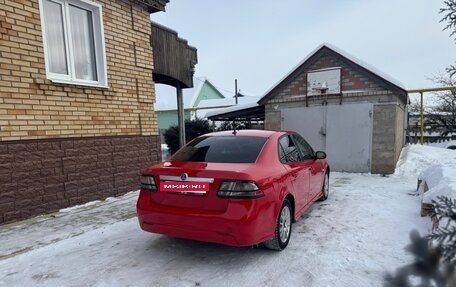 Saab 9-3 II рестайлинг, 2008 год, 539 000 рублей, 2 фотография