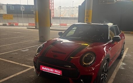 MINI Clubman, 2022 год, 4 950 000 рублей, 3 фотография