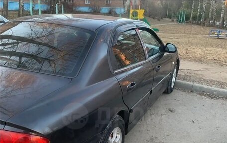 Hyundai Sonata IV рестайлинг, 2005 год, 350 000 рублей, 2 фотография