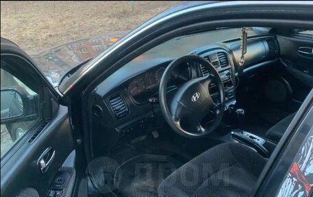 Hyundai Sonata IV рестайлинг, 2005 год, 350 000 рублей, 4 фотография