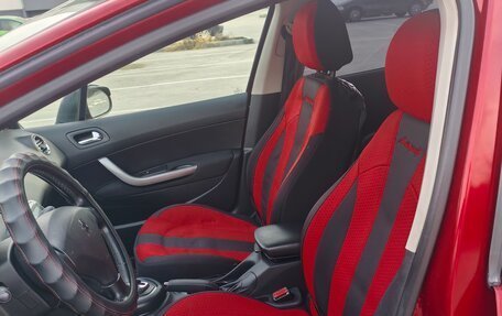 Peugeot 308 II, 2008 год, 460 000 рублей, 7 фотография