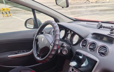 Peugeot 308 II, 2008 год, 460 000 рублей, 9 фотография