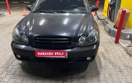 Hyundai Sonata IV рестайлинг, 2005 год, 350 000 рублей, 5 фотография