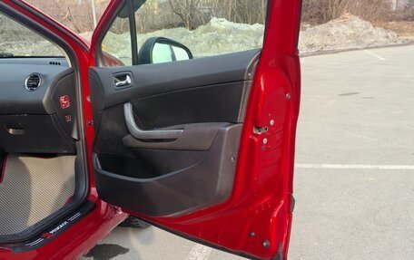 Peugeot 308 II, 2008 год, 460 000 рублей, 13 фотография