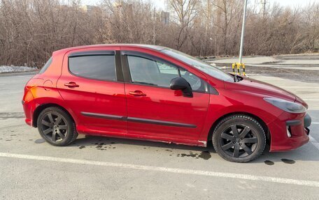 Peugeot 308 II, 2008 год, 460 000 рублей, 19 фотография