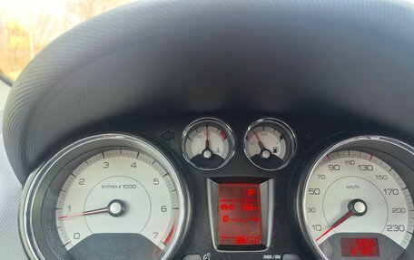 Peugeot 308 II, 2008 год, 460 000 рублей, 22 фотография