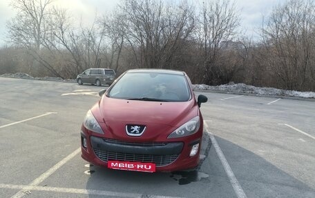 Peugeot 308 II, 2008 год, 460 000 рублей, 21 фотография