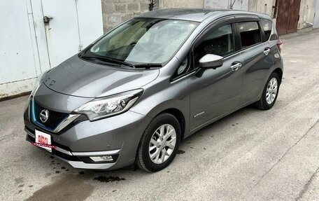 Nissan Note II рестайлинг, 2017 год, 1 499 000 рублей, 3 фотография