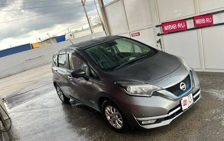 Nissan Note II рестайлинг, 2017 год, 1 499 000 рублей, 2 фотография