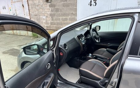 Nissan Note II рестайлинг, 2017 год, 1 499 000 рублей, 6 фотография