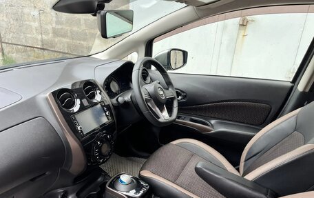 Nissan Note II рестайлинг, 2017 год, 1 499 000 рублей, 9 фотография