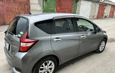 Nissan Note II рестайлинг, 2017 год, 1 499 000 рублей, 8 фотография