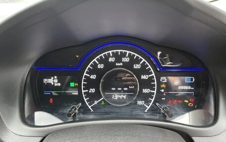 Nissan Note II рестайлинг, 2017 год, 1 499 000 рублей, 10 фотография