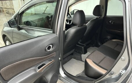 Nissan Note II рестайлинг, 2017 год, 1 499 000 рублей, 5 фотография