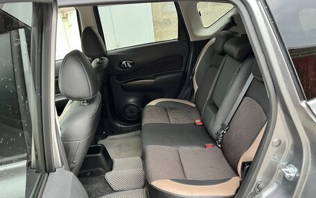 Nissan Note II рестайлинг, 2017 год, 1 499 000 рублей, 11 фотография