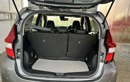 Nissan Note II рестайлинг, 2017 год, 1 499 000 рублей, 12 фотография