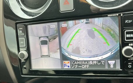 Nissan Note II рестайлинг, 2017 год, 1 499 000 рублей, 13 фотография