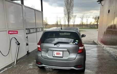 Nissan Note II рестайлинг, 2017 год, 1 499 000 рублей, 14 фотография