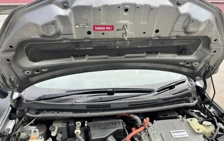 Nissan Note II рестайлинг, 2017 год, 1 499 000 рублей, 7 фотография