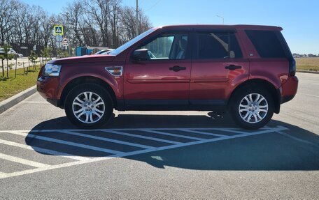 Land Rover Freelander II рестайлинг 2, 2008 год, 840 000 рублей, 3 фотография