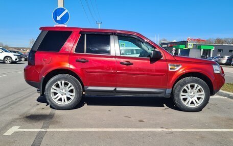 Land Rover Freelander II рестайлинг 2, 2008 год, 840 000 рублей, 6 фотография