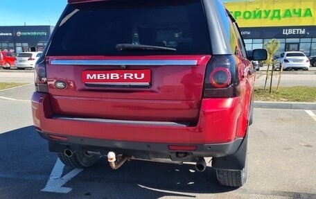 Land Rover Freelander II рестайлинг 2, 2008 год, 840 000 рублей, 8 фотография