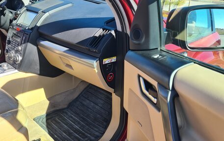 Land Rover Freelander II рестайлинг 2, 2008 год, 840 000 рублей, 15 фотография