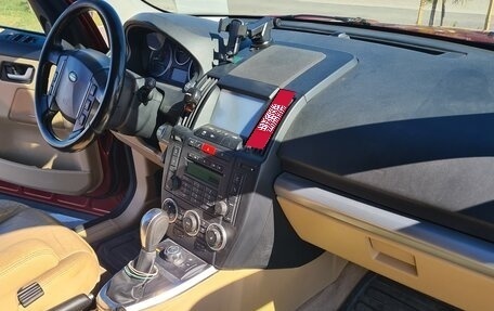 Land Rover Freelander II рестайлинг 2, 2008 год, 840 000 рублей, 16 фотография