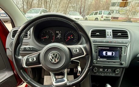 Volkswagen Polo VI (EU Market), 2018 год, 1 300 000 рублей, 8 фотография
