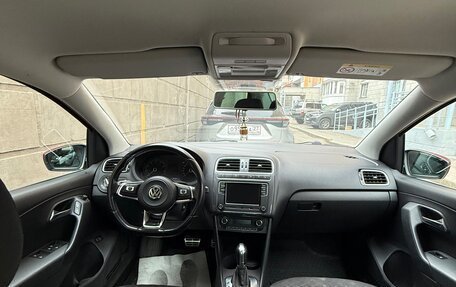 Volkswagen Polo VI (EU Market), 2018 год, 1 300 000 рублей, 9 фотография