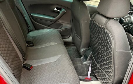 Volkswagen Polo VI (EU Market), 2018 год, 1 300 000 рублей, 11 фотография