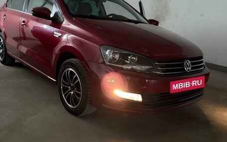Volkswagen Polo VI (EU Market), 2018 год, 1 300 000 рублей, 6 фотография