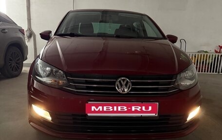 Volkswagen Polo VI (EU Market), 2018 год, 1 300 000 рублей, 5 фотография