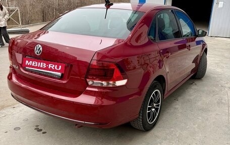 Volkswagen Polo VI (EU Market), 2018 год, 1 300 000 рублей, 4 фотография