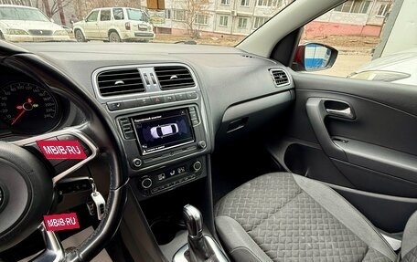 Volkswagen Polo VI (EU Market), 2018 год, 1 300 000 рублей, 7 фотография