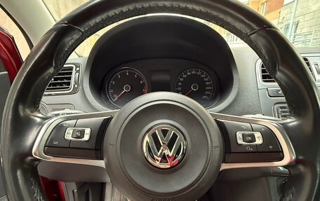 Volkswagen Polo VI (EU Market), 2018 год, 1 300 000 рублей, 15 фотография