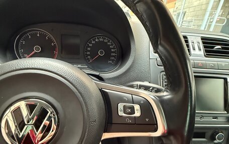 Volkswagen Polo VI (EU Market), 2018 год, 1 300 000 рублей, 14 фотография