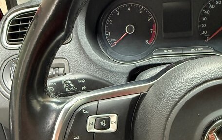 Volkswagen Polo VI (EU Market), 2018 год, 1 300 000 рублей, 13 фотография