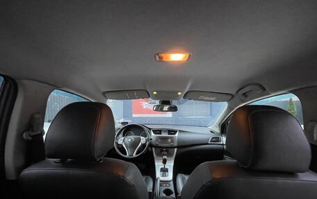 Nissan Sentra, 2014 год, 1 050 000 рублей, 5 фотография