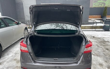 Nissan Sentra, 2014 год, 1 050 000 рублей, 10 фотография