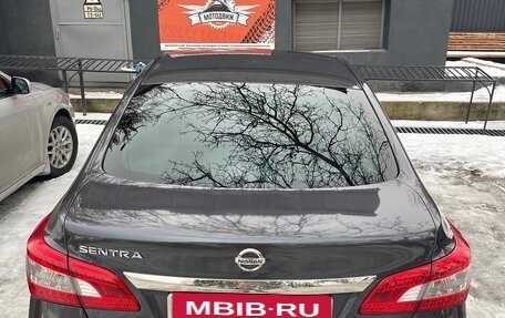 Nissan Sentra, 2014 год, 1 050 000 рублей, 8 фотография