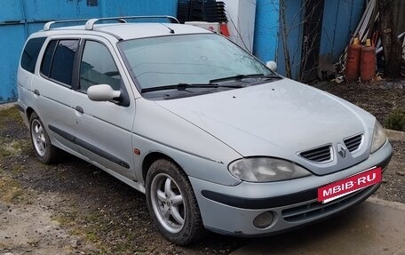 Renault Megane II, 2001 год, 250 000 рублей, 2 фотография