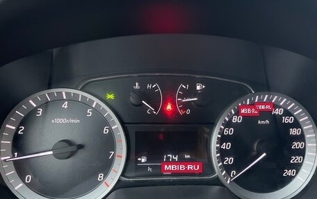 Nissan Sentra, 2014 год, 1 050 000 рублей, 3 фотография