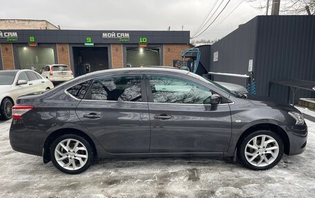 Nissan Sentra, 2014 год, 1 050 000 рублей, 11 фотография