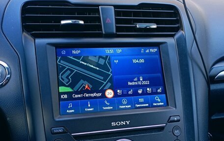 Ford Fusion (North America) II, 2019 год, 2 701 000 рублей, 7 фотография